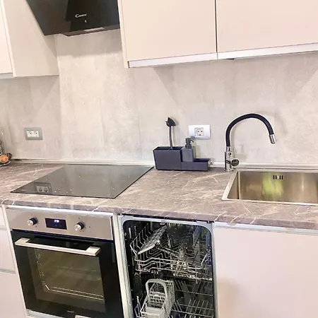 House Harvey J53 Mareverde Apartmán *