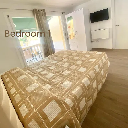 House Harvey J53 Mareverde Apartmán *