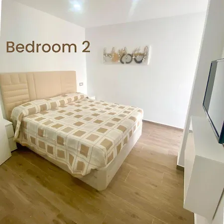 House Harvey J53 Mareverde Apartmán Costa Adeje (Tenerife)