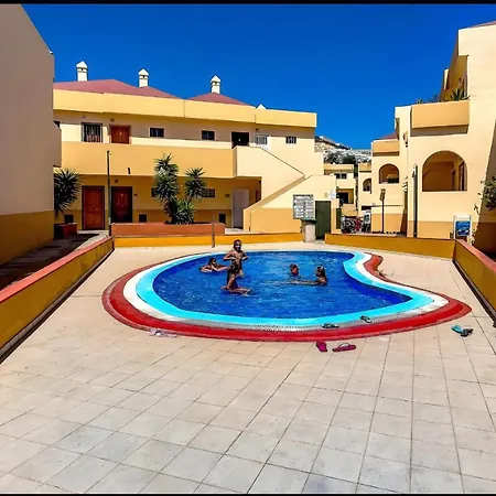 House Harvey J53 Mareverde Costa Adeje (Tenerife)
