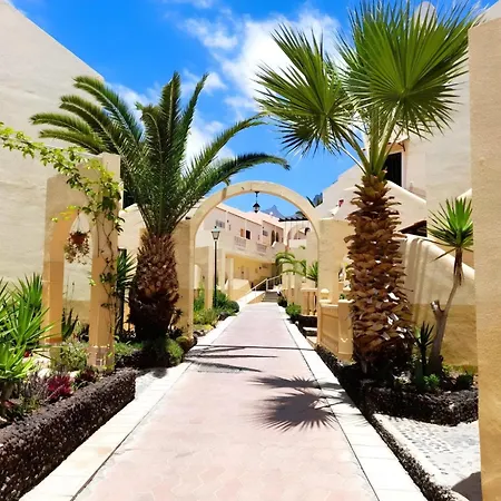 House Harvey J53 Mareverde Apartmán Costa Adeje (Tenerife)
