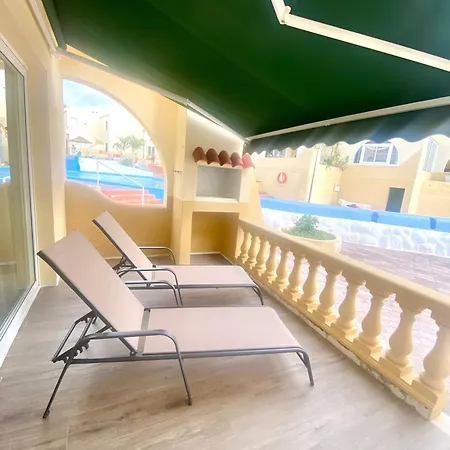 Apartment House Harvey J53 Mareverde Costa Adeje (Tenerife)